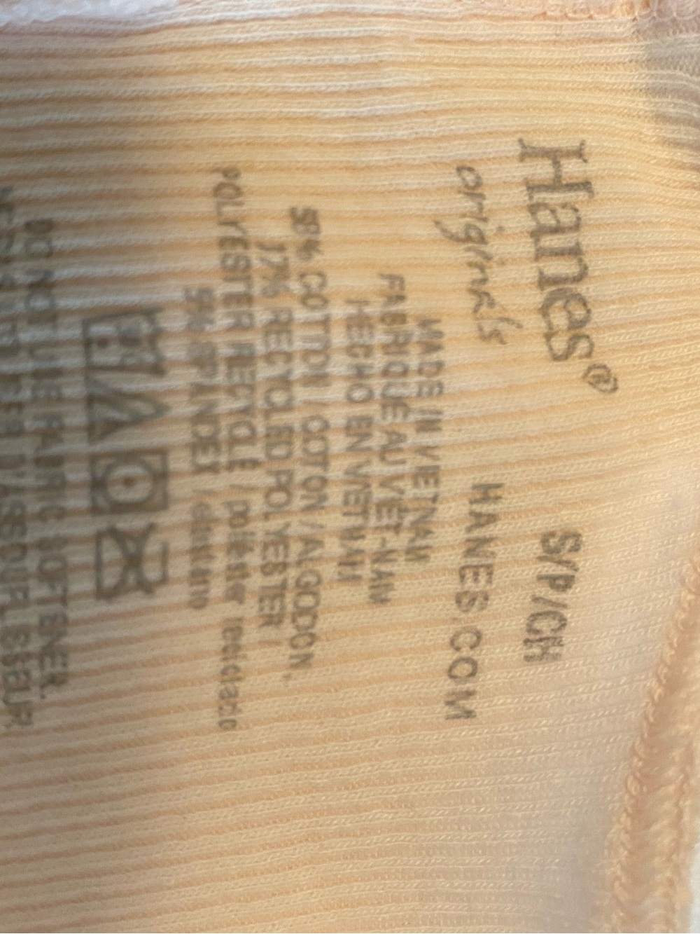 Hanes her way Boxer Brief 4-Pack in White, Gray, Dark gray, pink.  Size S - Picture 2 of 3